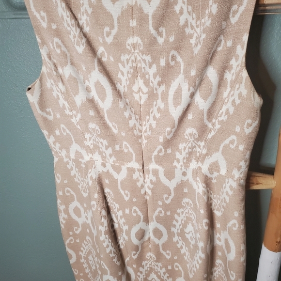 Anne Klein sheath dress with notch size 6 - Picture 13 of 13